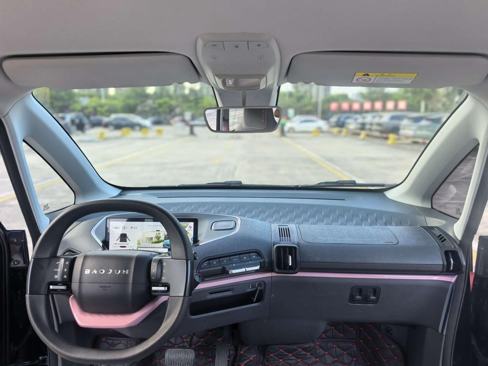 Baojun Baojun E300