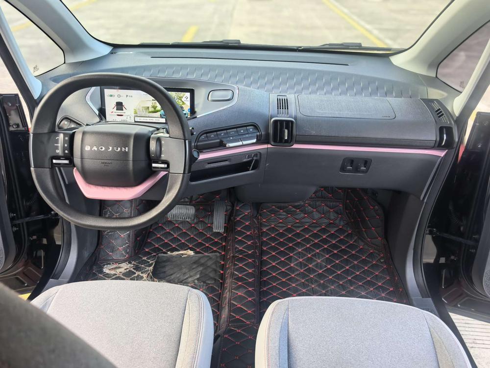 Baojun Baojun E300
