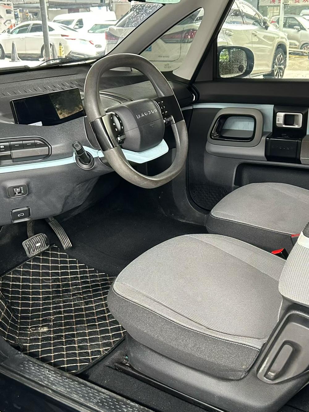 Baojun Baojun E300