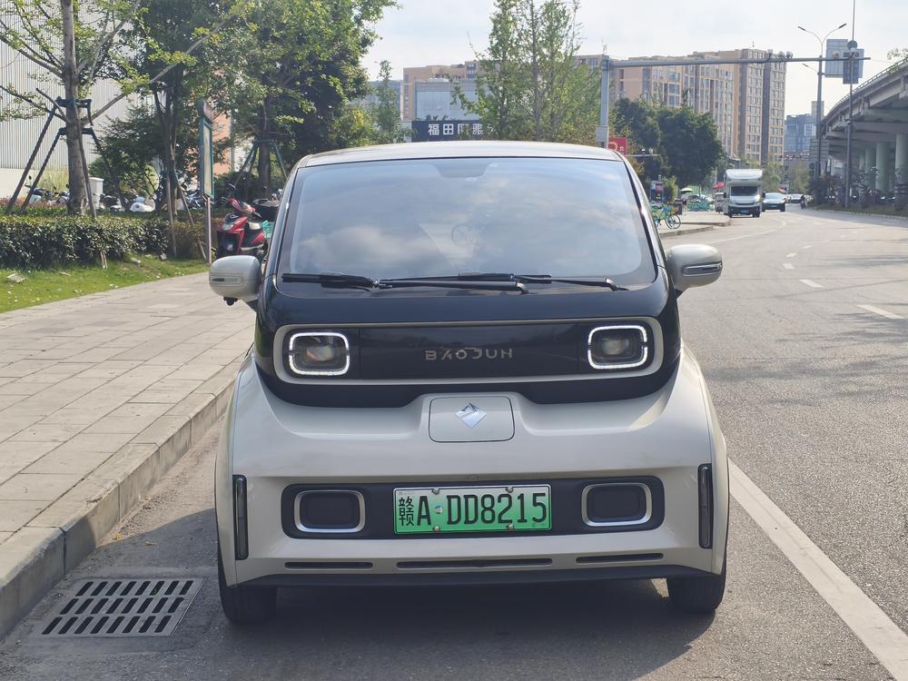 Baojun Baojun KiWi EV