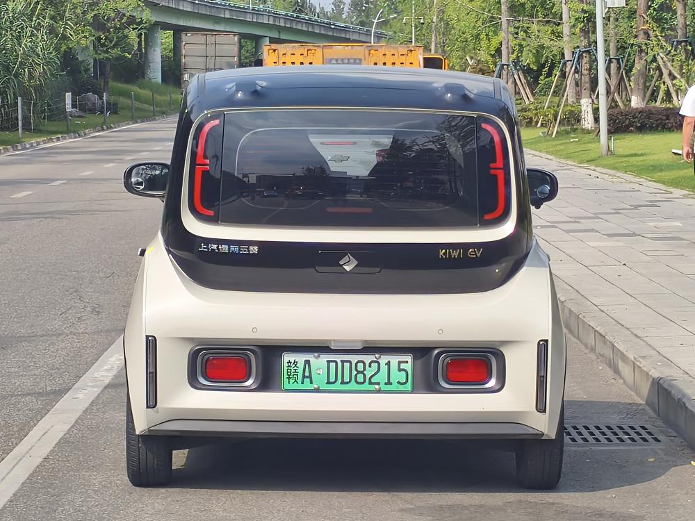 Baojun Baojun KiWi EV