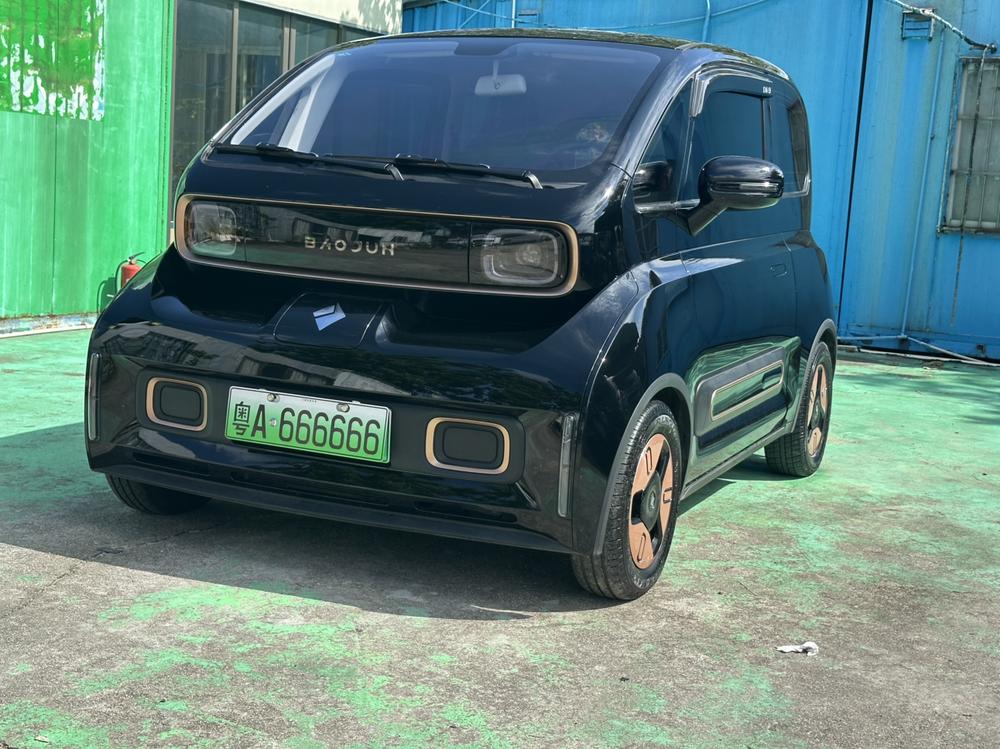 Baojun Baojun KiWi EV