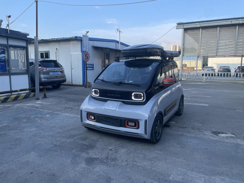 Baojun Baojun KiWi EV