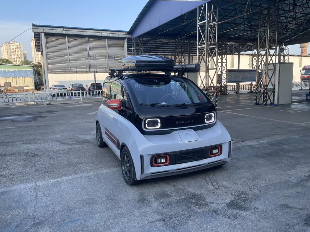 Baojun Baojun KiWi EV