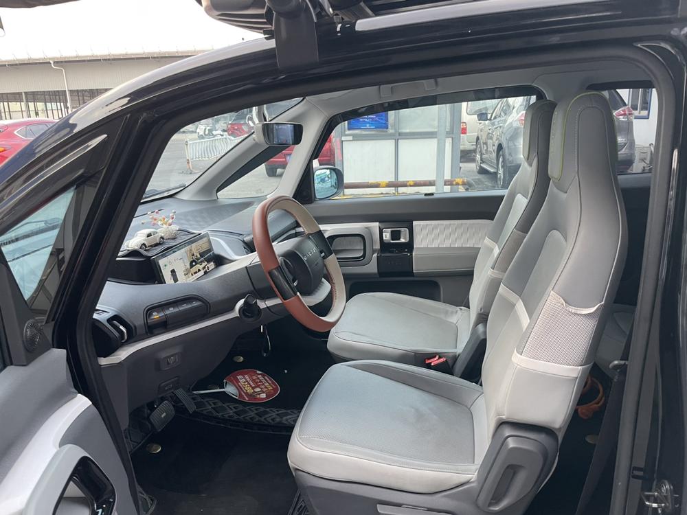 Baojun Baojun KiWi EV