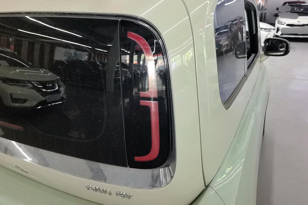 Baojun Baojun KiWi EV