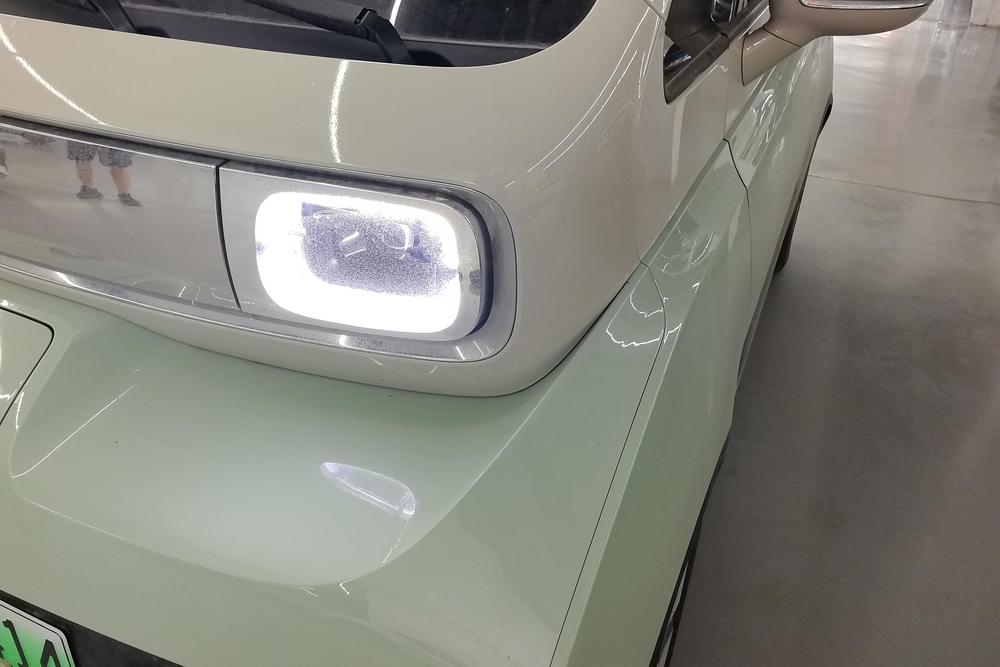Baojun Baojun KiWi EV