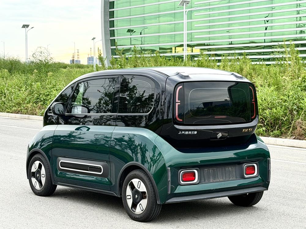 Baojun Baojun KiWi EV
