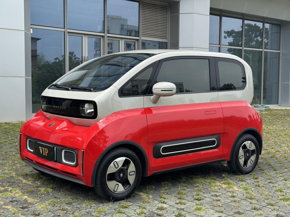Baojun Baojun KiWi EV