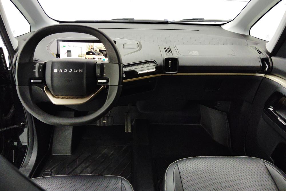Baojun Baojun KiWi EV