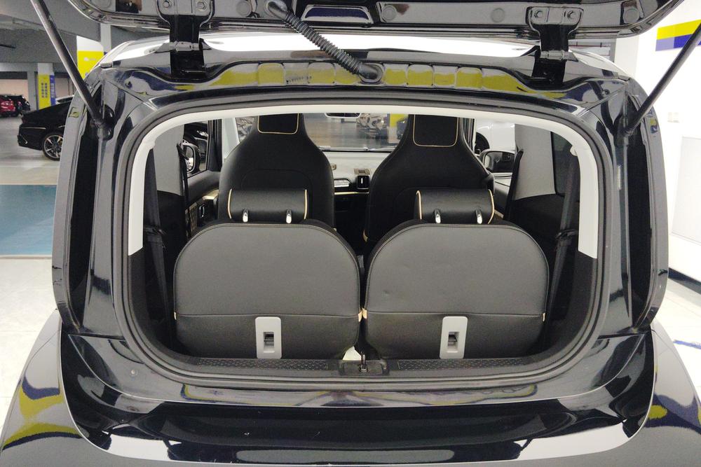 Baojun Baojun KiWi EV