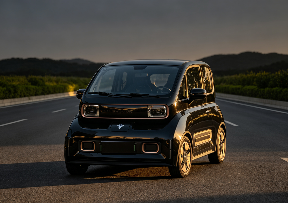 Baojun Baojun KiWi EV