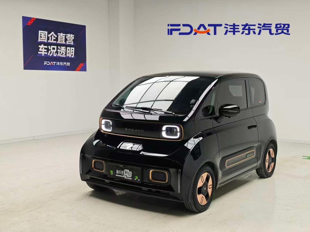 Baojun Baojun KiWi EV