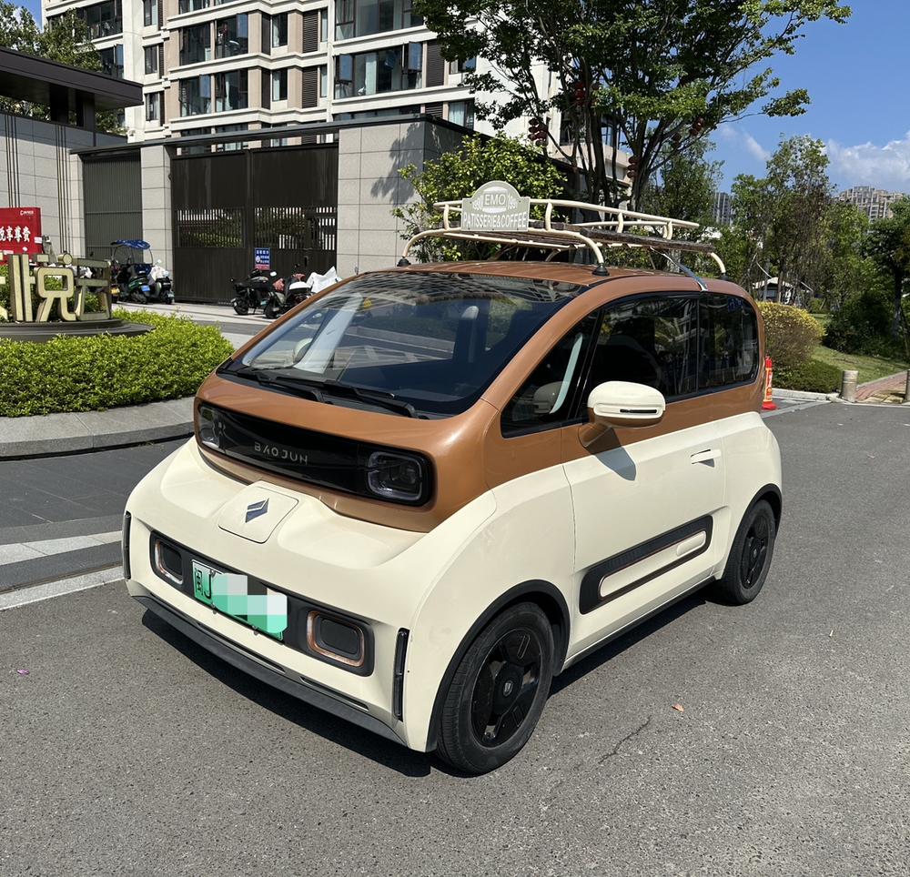 Baojun Baojun KiWi EV