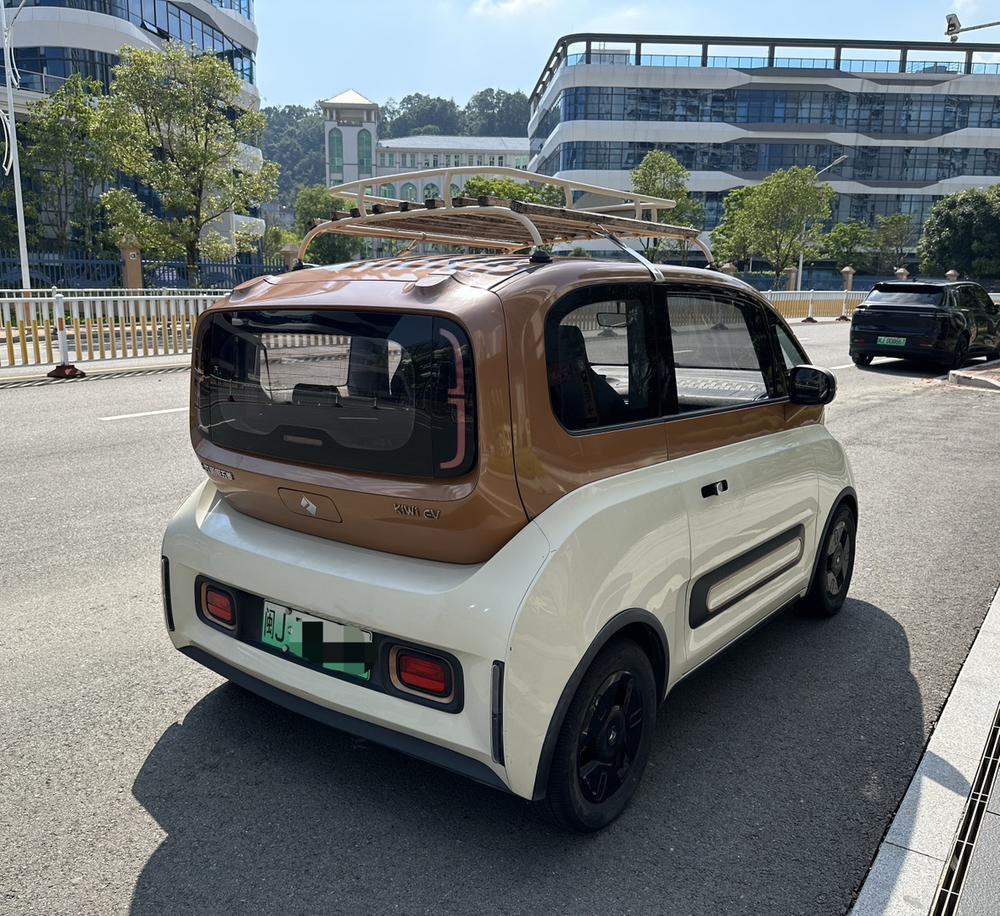 Baojun Baojun KiWi EV