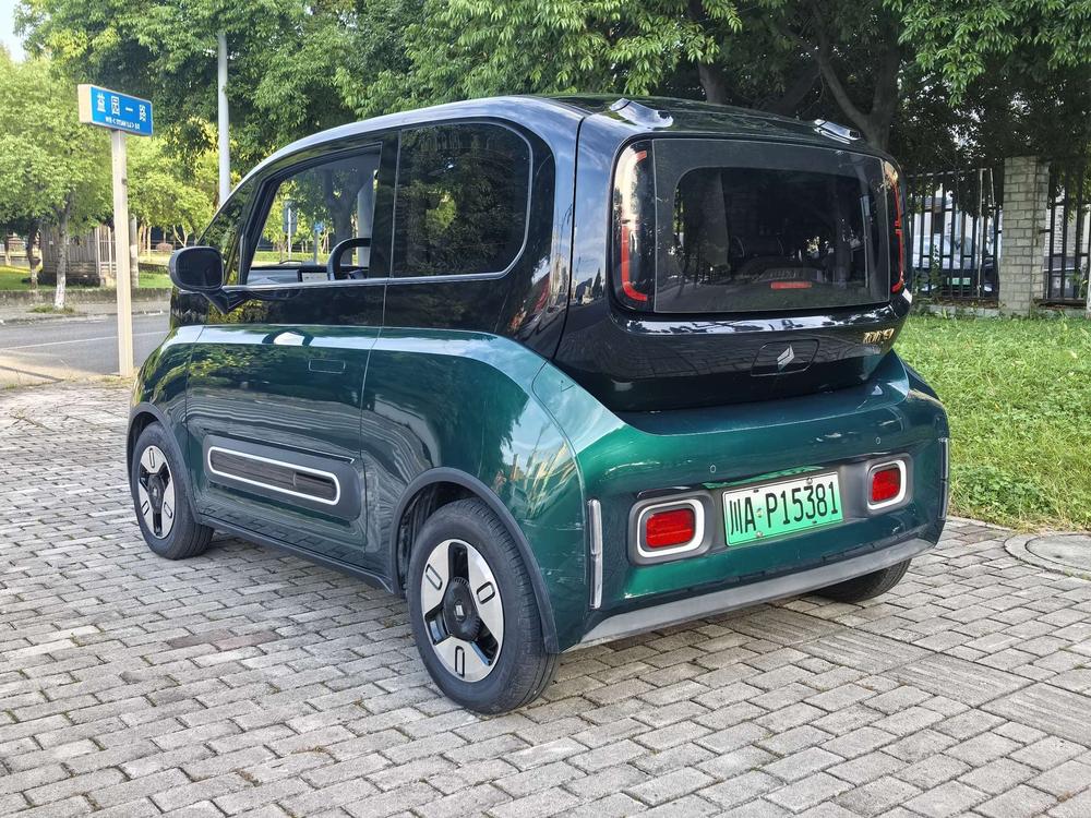 Baojun Baojun KiWi EV