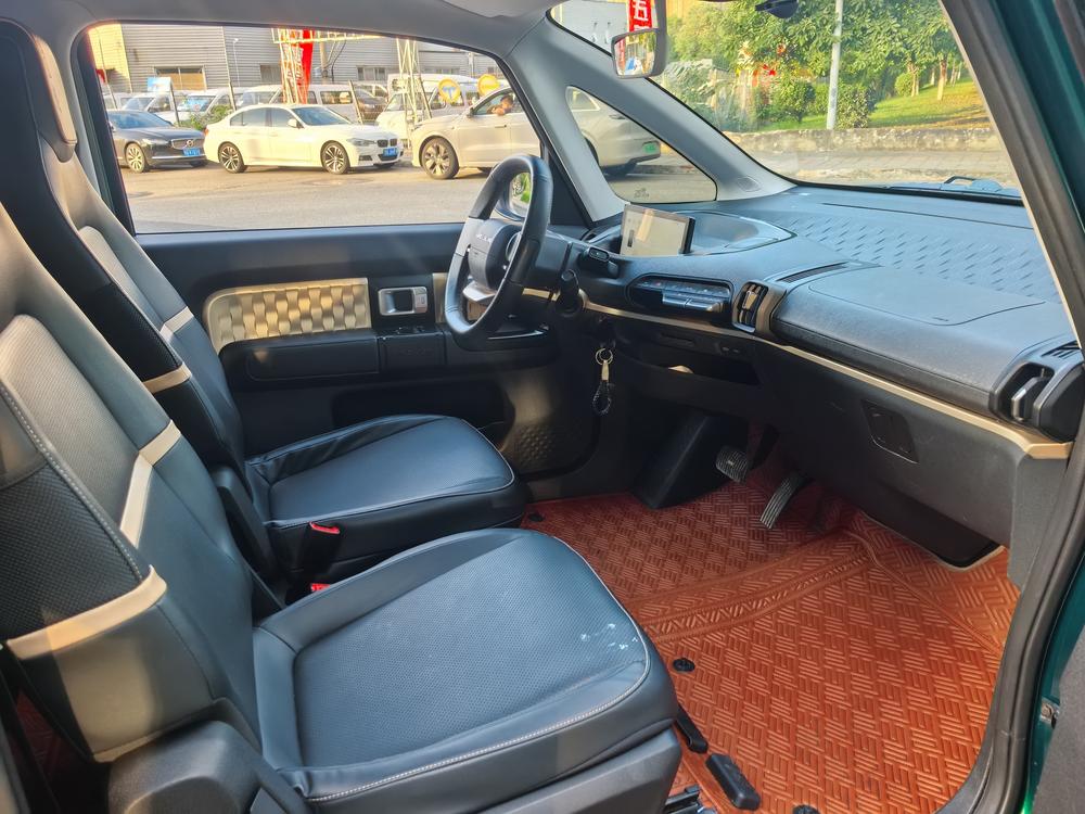 Baojun Baojun KiWi EV