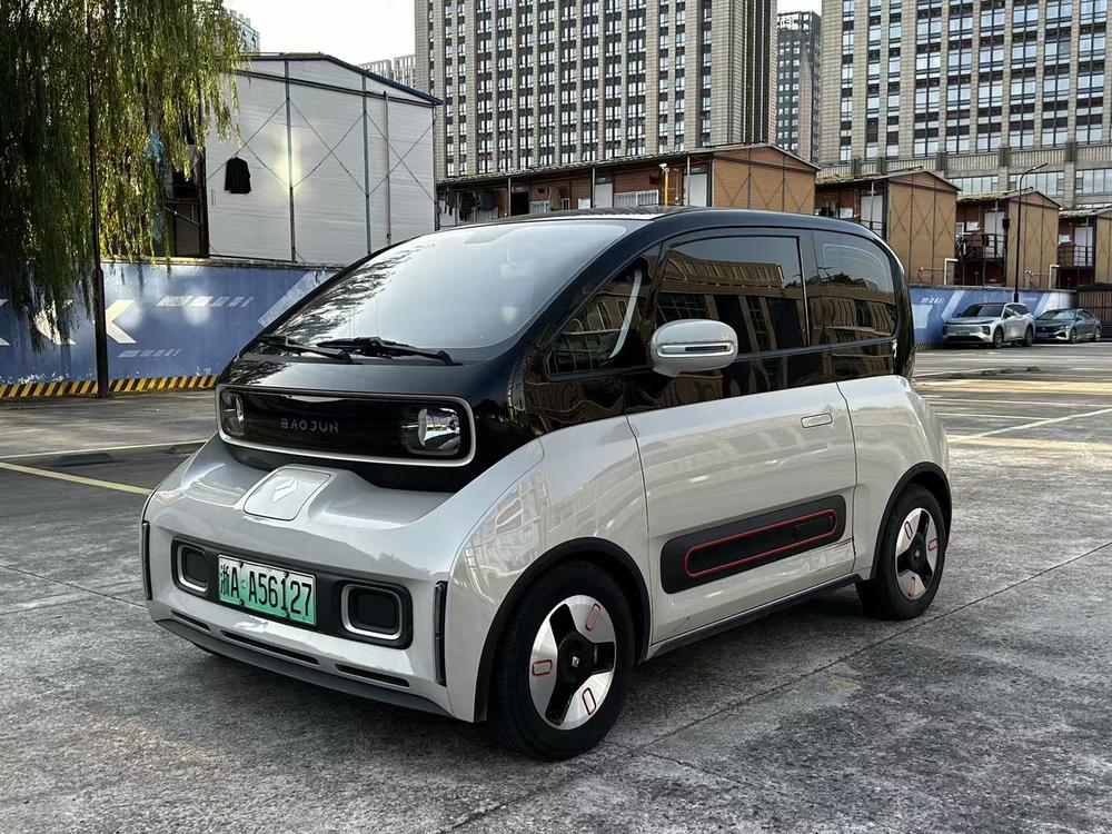 Baojun Baojun KiWi EV