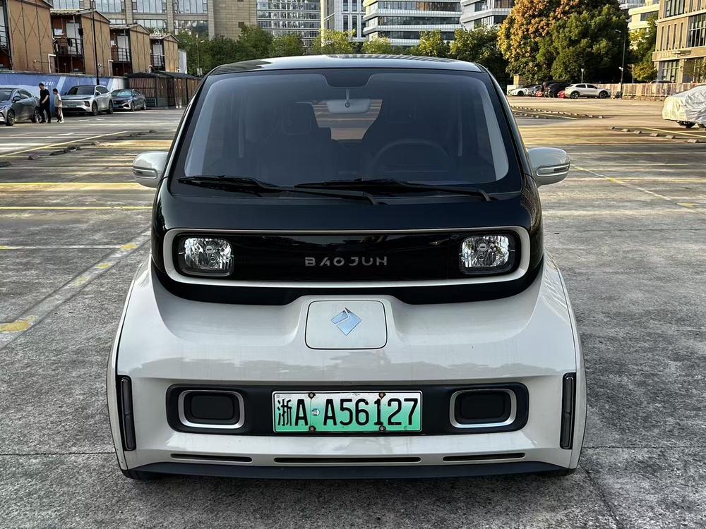 Baojun Baojun KiWi EV
