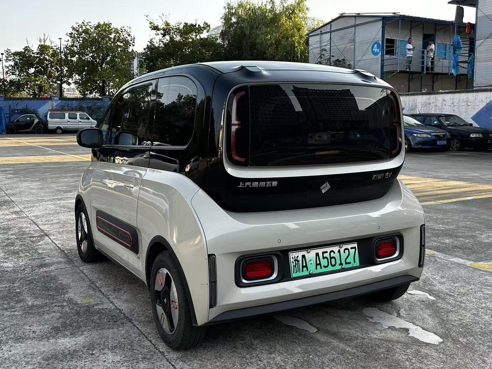 Baojun Baojun KiWi EV