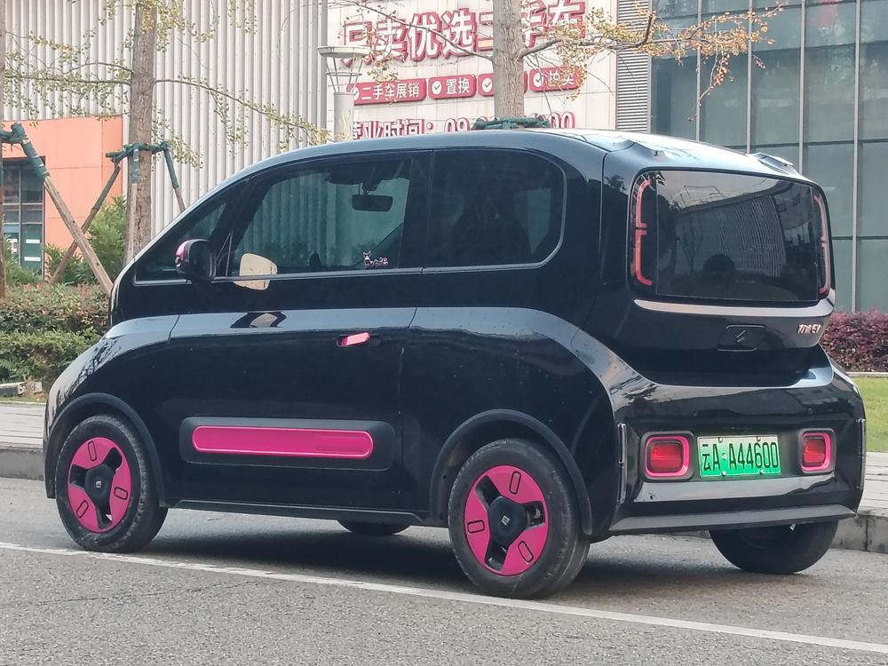 Baojun Baojun KiWi EV