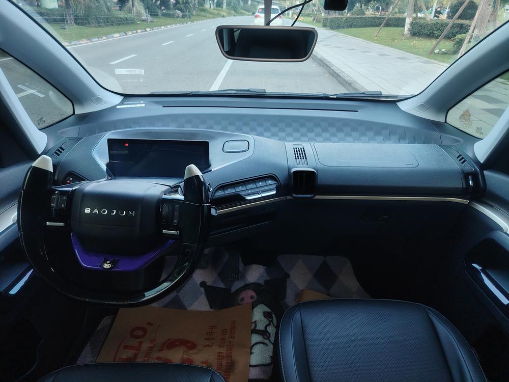Baojun Baojun KiWi EV