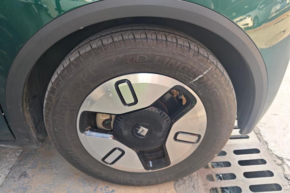 Baojun Baojun KiWi EV