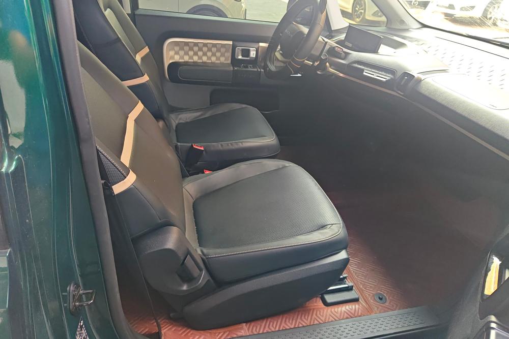 Baojun Baojun KiWi EV