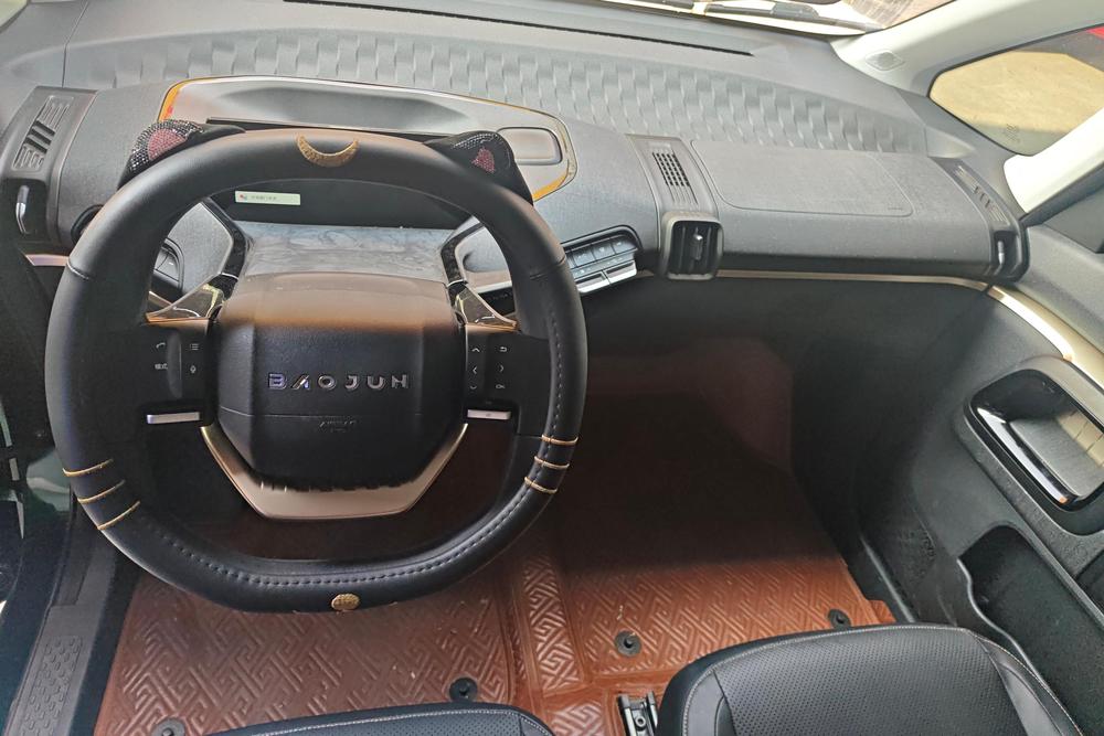 Baojun Baojun KiWi EV