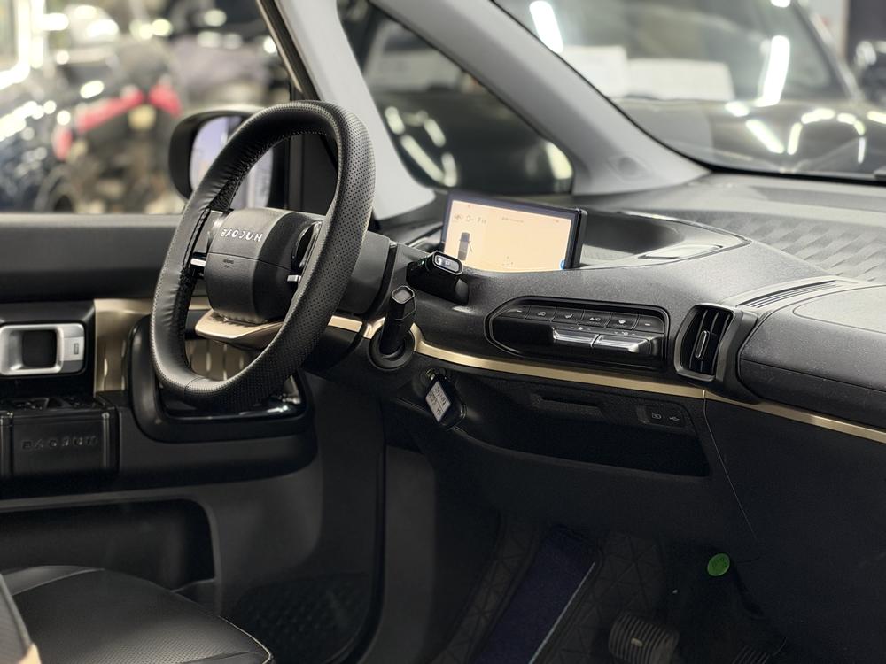 Baojun Baojun KiWi EV