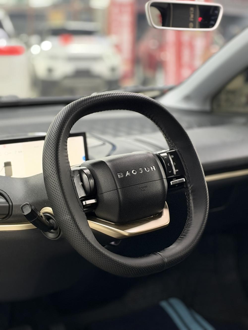 Baojun Baojun KiWi EV