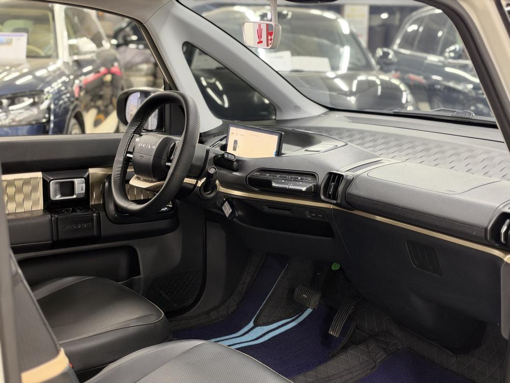 Baojun Baojun KiWi EV