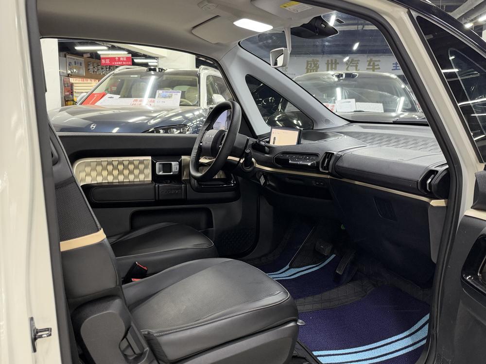 Baojun Baojun KiWi EV
