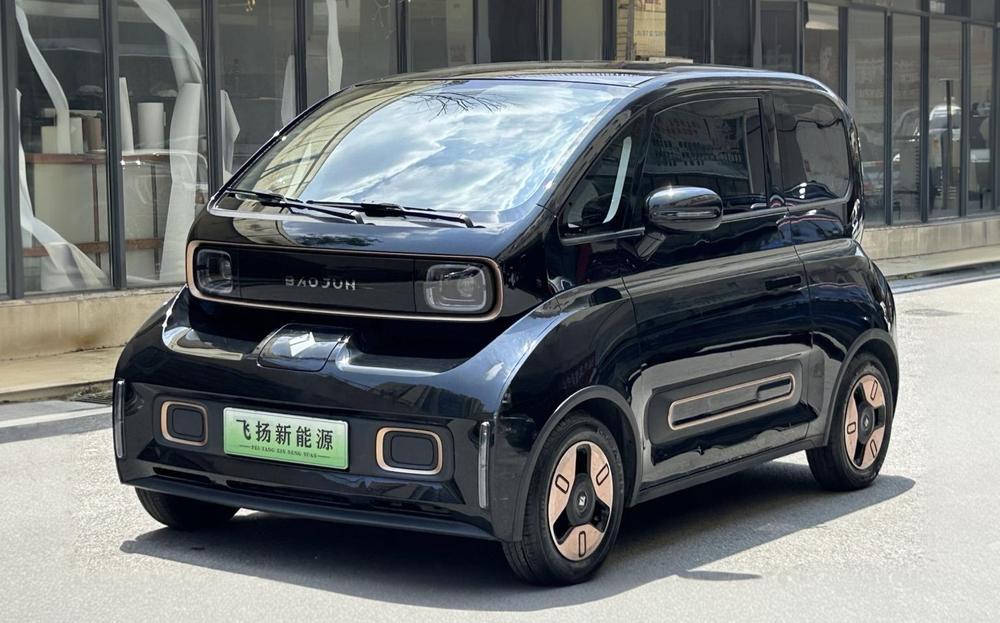 Baojun Baojun KiWi EV