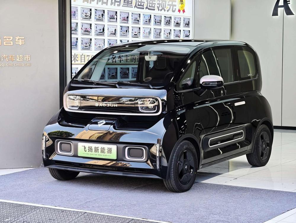 Baojun Baojun KiWi EV