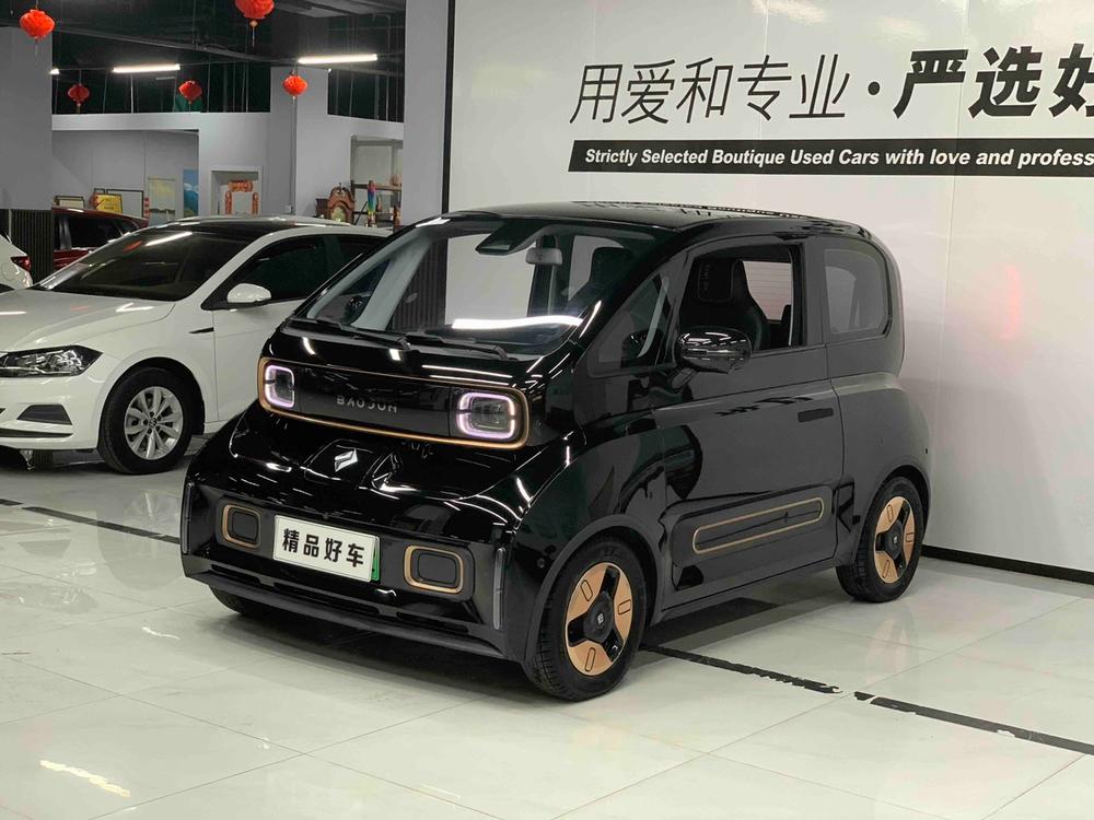 Baojun Baojun KiWi EV