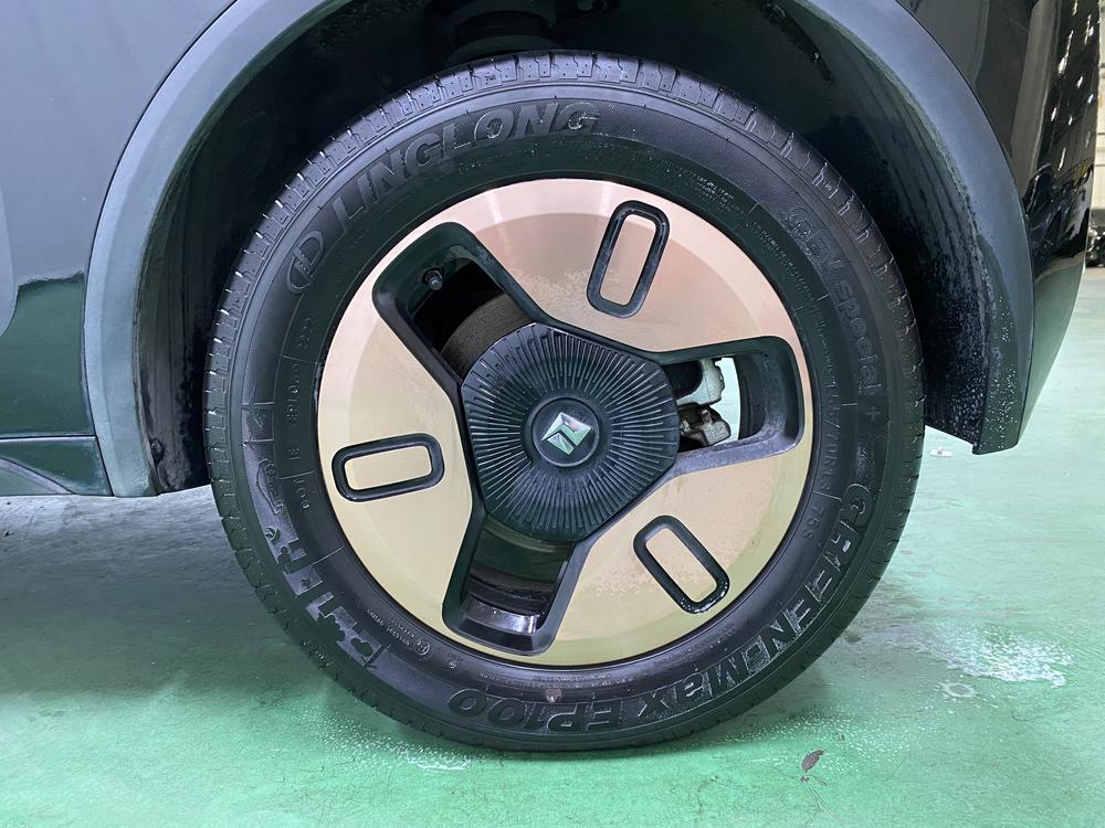 Baojun Baojun KiWi EV