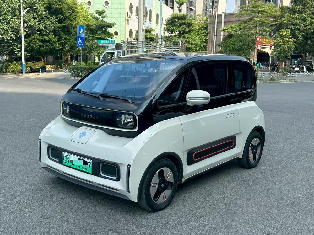Baojun Baojun KiWi EV