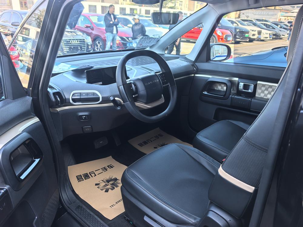 Baojun Baojun KiWi EV