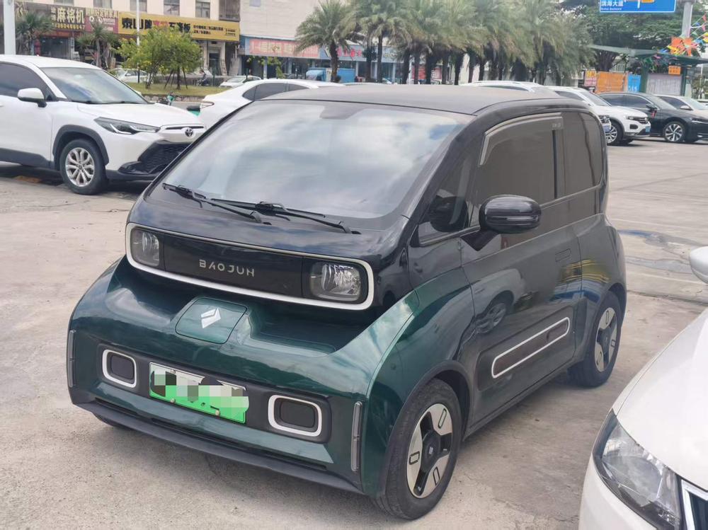 Baojun Baojun KiWi EV