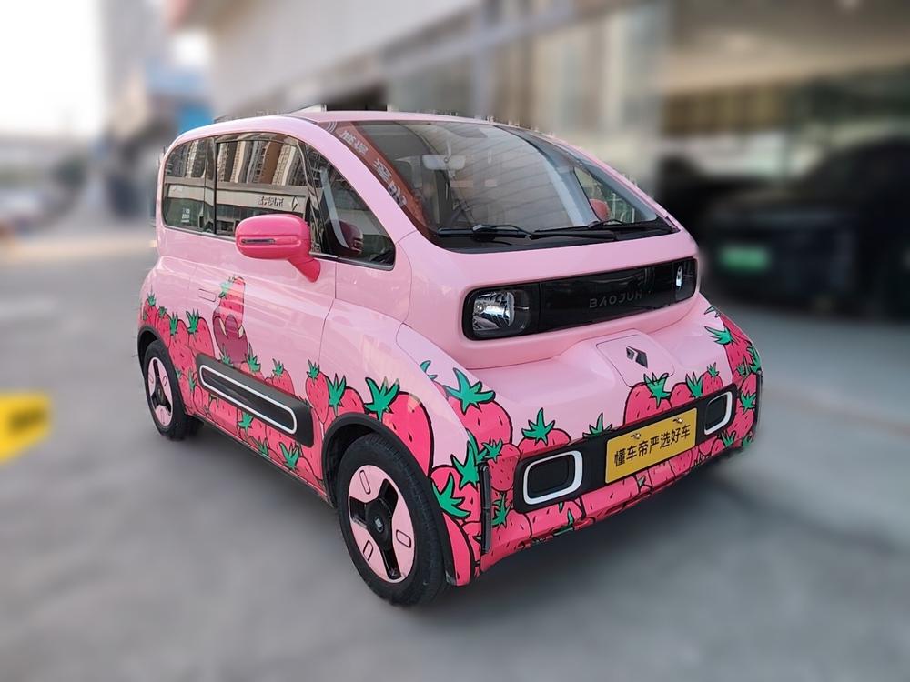 Baojun Baojun KiWi EV