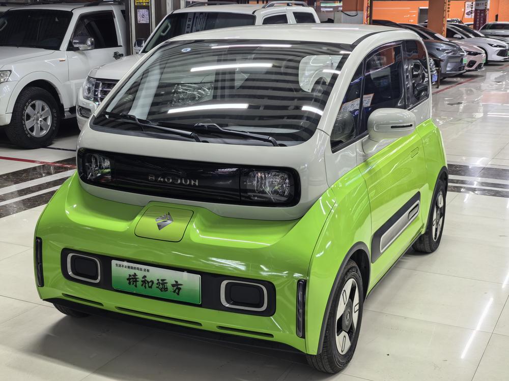 Baojun Baojun KiWi EV