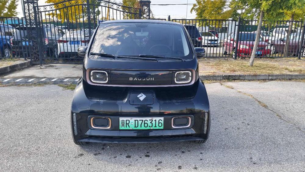 Baojun Baojun KiWi EV
