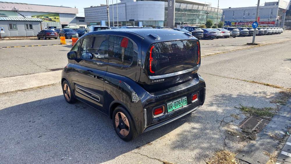Baojun Baojun KiWi EV