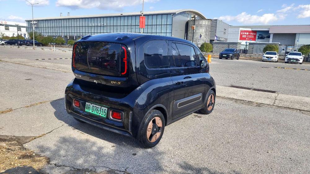 Baojun Baojun KiWi EV