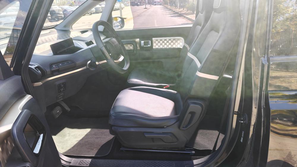 Baojun Baojun KiWi EV