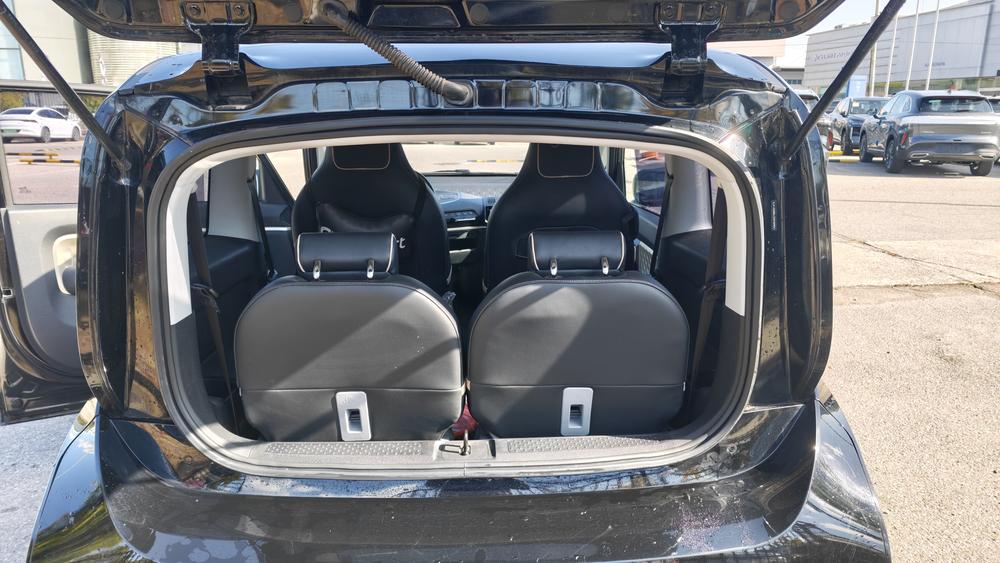 Baojun Baojun KiWi EV