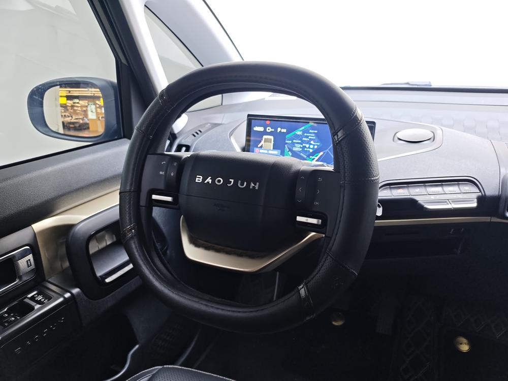 Baojun Baojun KiWi EV