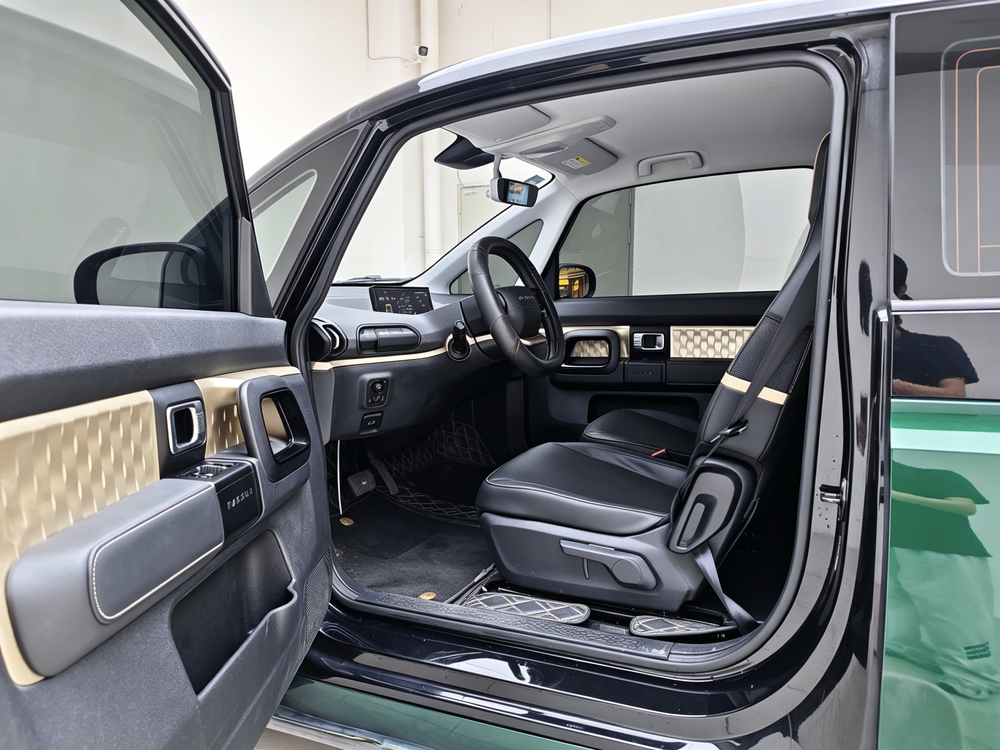 Baojun Baojun KiWi EV