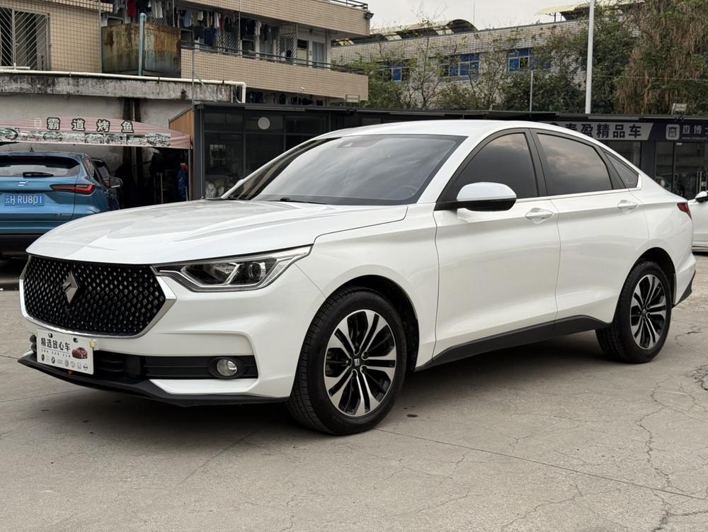 Baojun Baojun RC-6